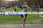 Boys under-15s, European Cross Country Championships Trials, Sefton Park, Liverpool. Photo: David T. Hewitson/Sports for All Pics